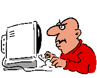 Sick Computer